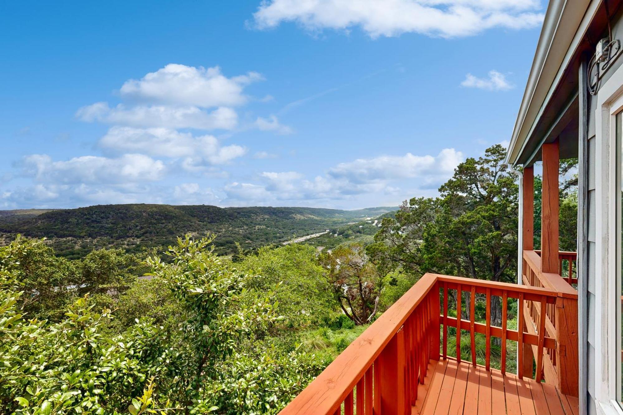 Villa Oak Crest Canyon Lake Exterior foto