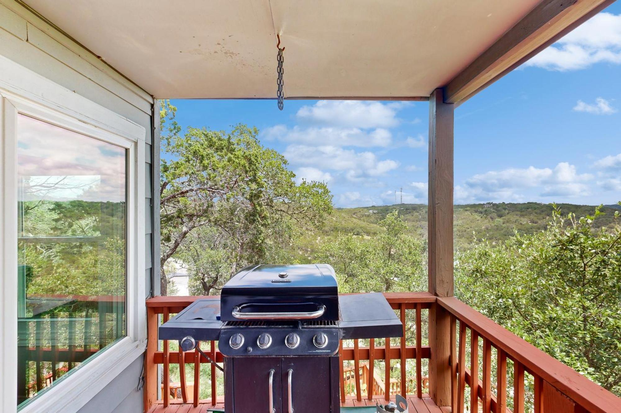 Villa Oak Crest Canyon Lake Exterior foto