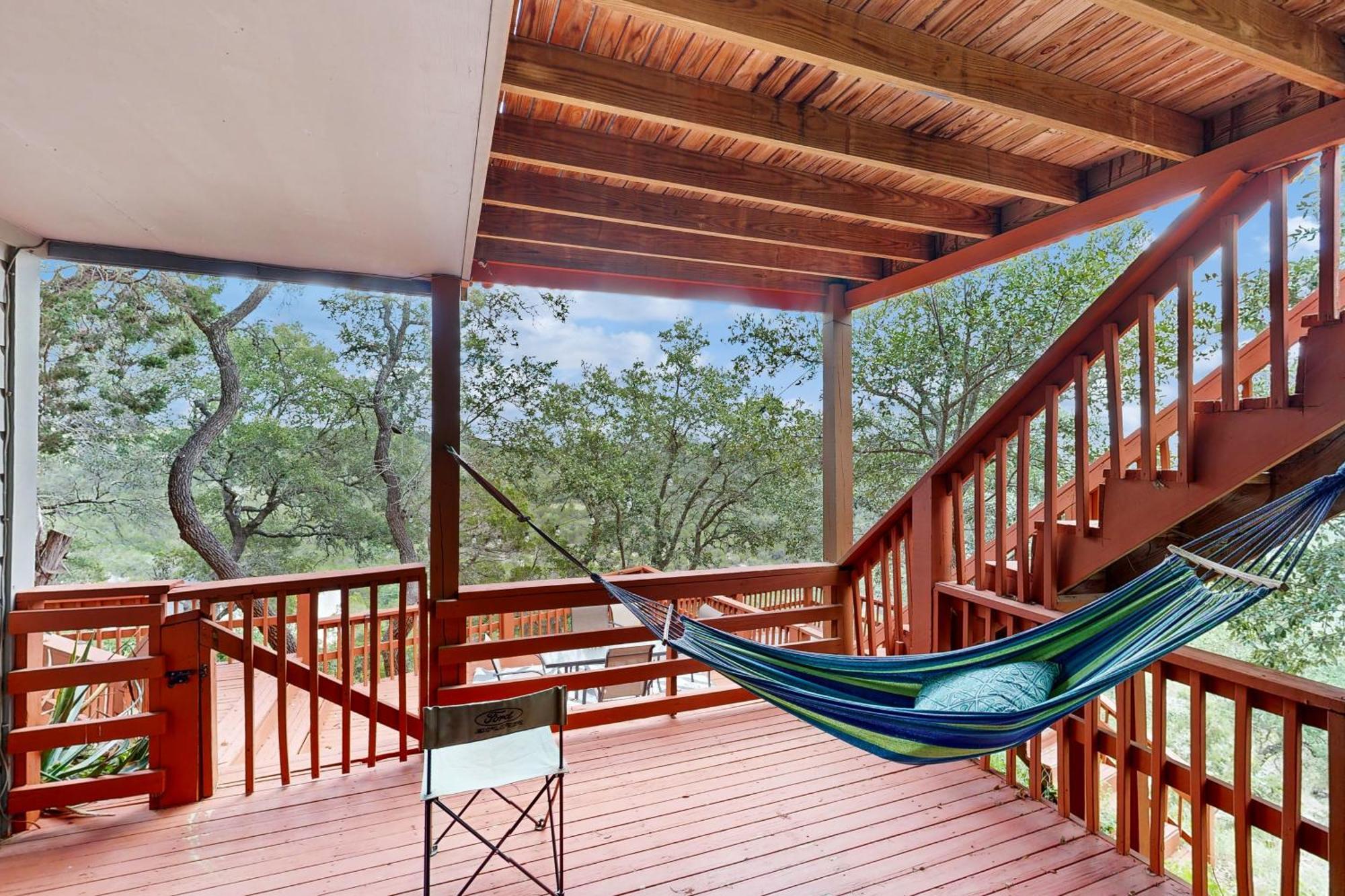 Villa Oak Crest Canyon Lake Exterior foto